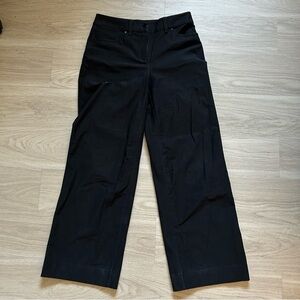 Lululemon Black Utility Pants